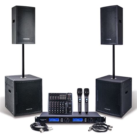 Professional Audio .